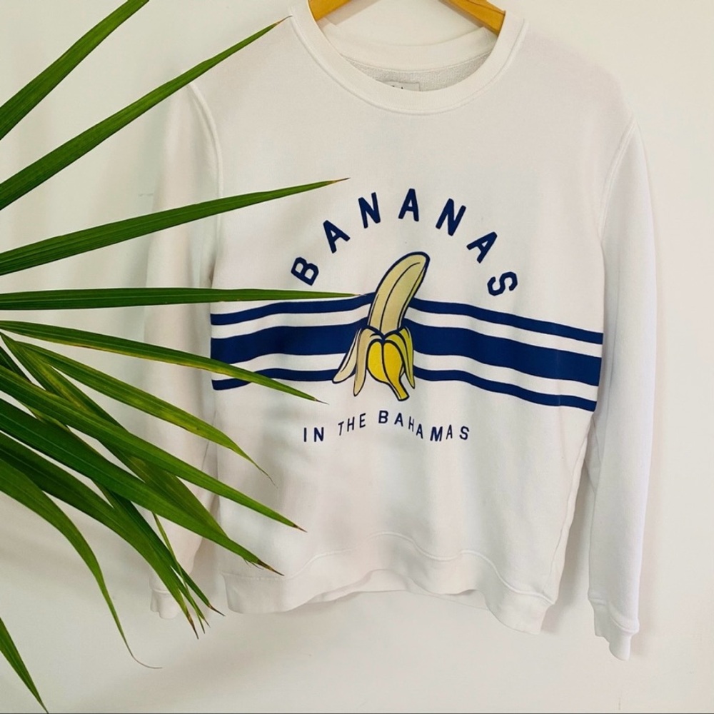 ZOE KARSSEN SWEATSHIRT